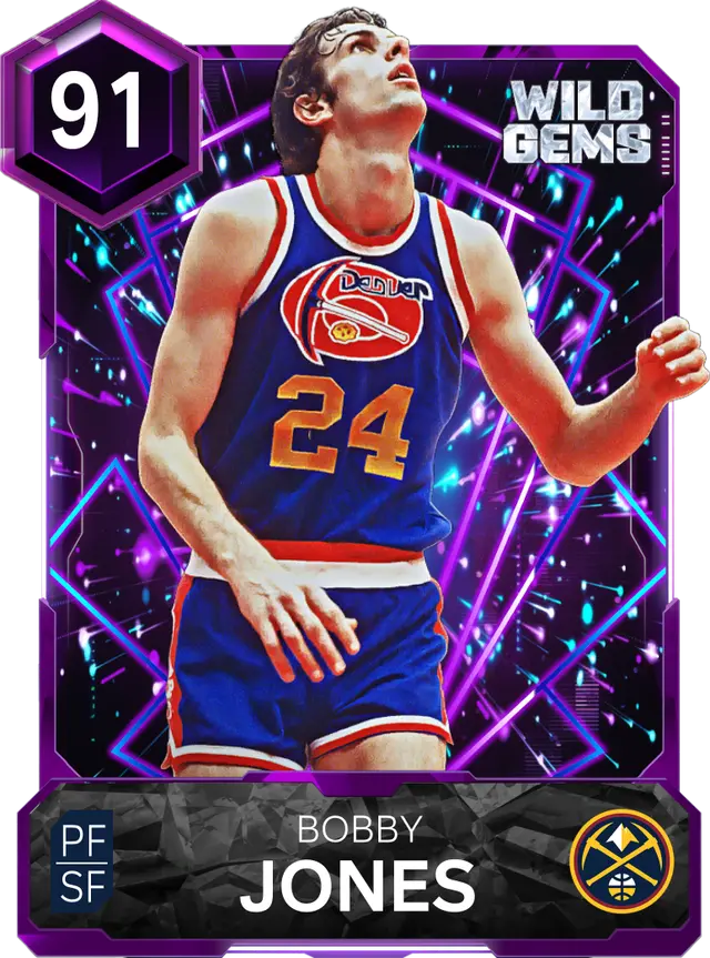 (AMETHYST) Bobby Jones (91 OVR)