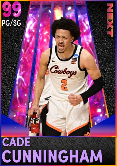 Cade Cunningham
