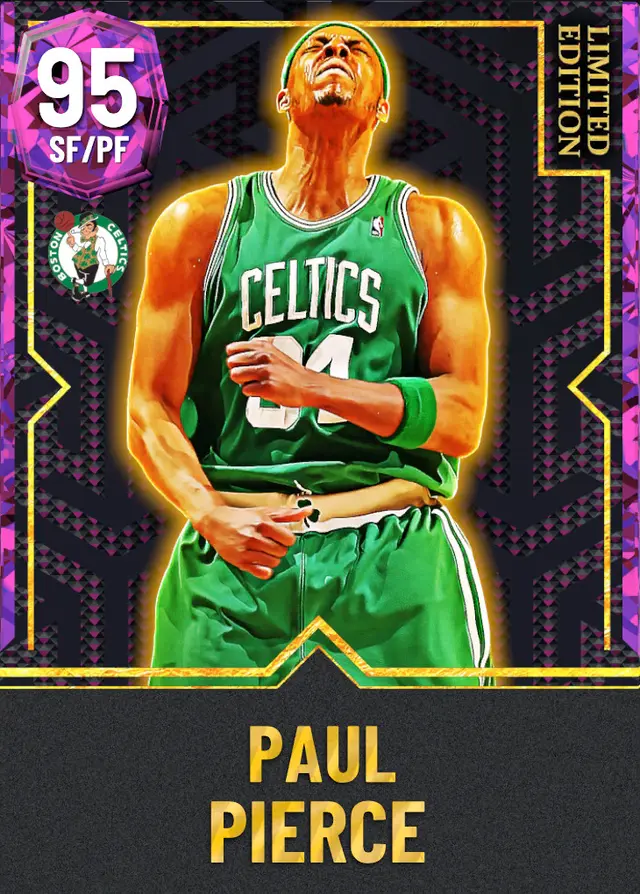 (PD) Paul Pierce (95 OVR)
