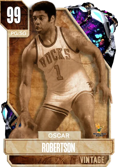 Oscar Robertson VINTAGE