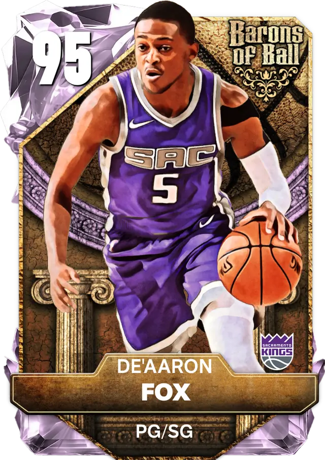 De'Aaron Fox auto 25枚限定 De\u0027Aaron Fox auto 25枚限定 公式通販