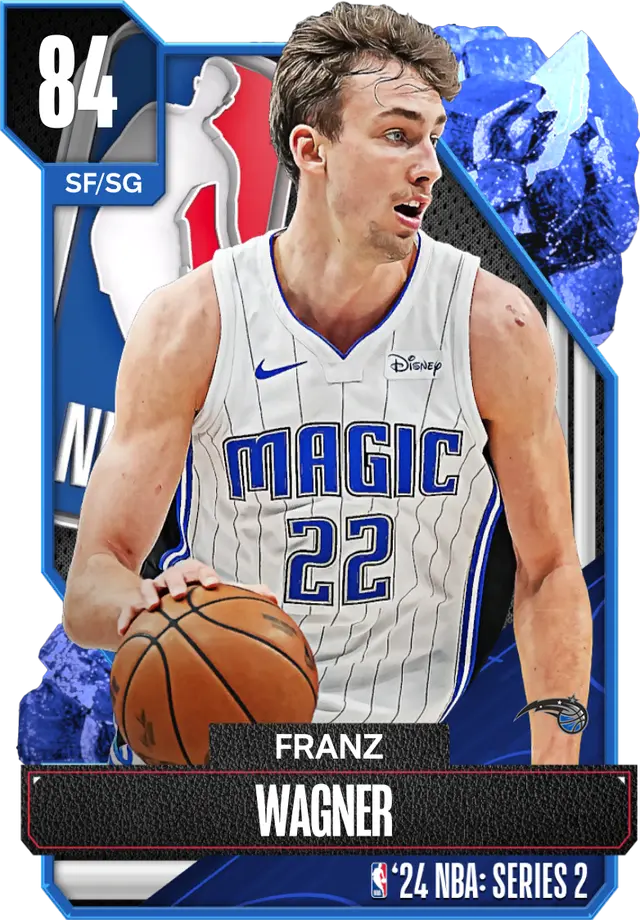 (SAPPHIRE) Franz Wagner (84 OVR)