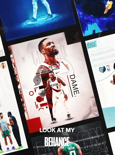 Go look at my behance