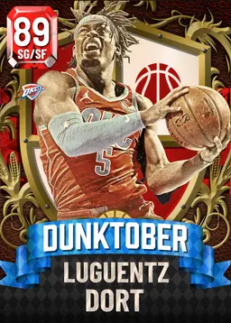 89 Luguentz Dort | Dunktober