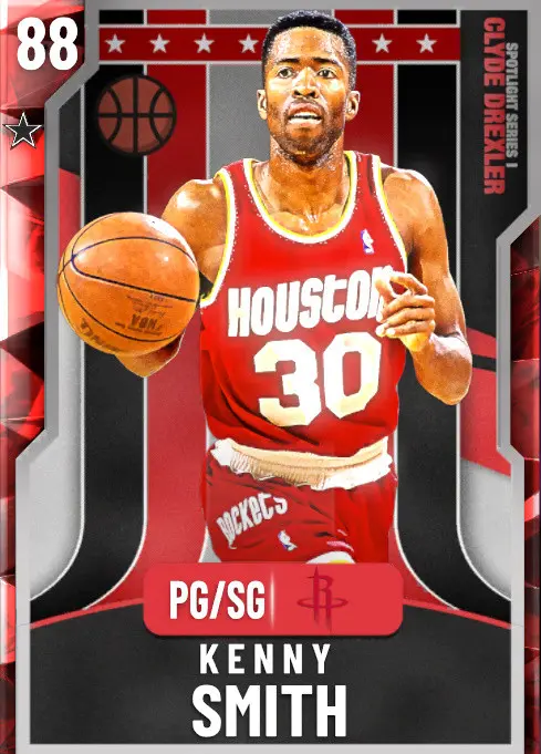 (RUBY) Kenny Smith (88 OVR)