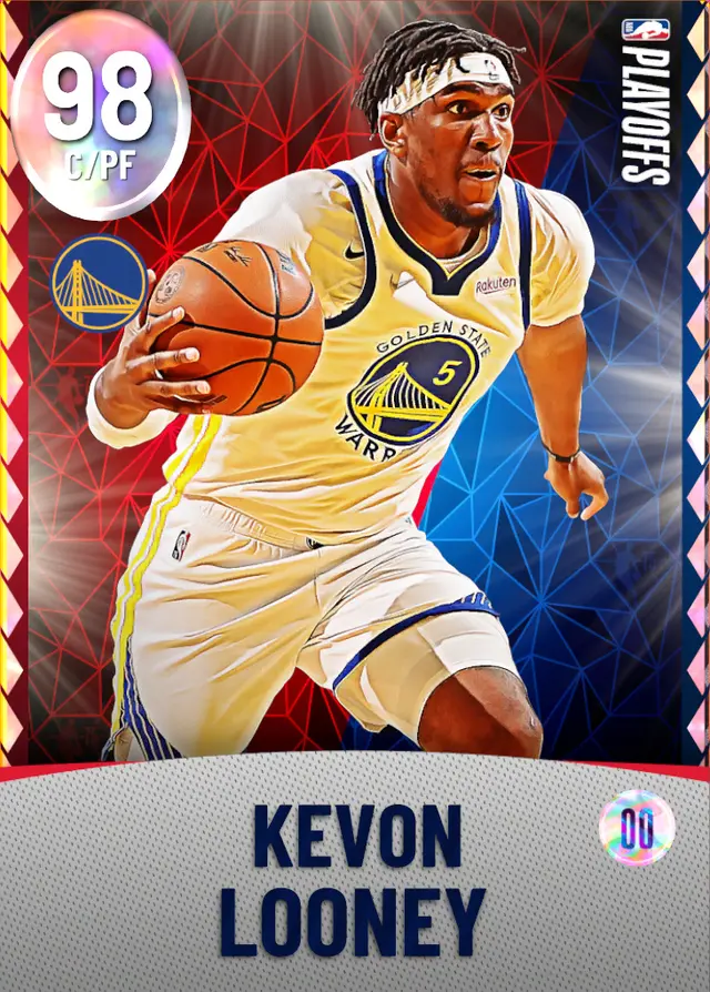 (OPAL) Kevon Looney (98 OVR)