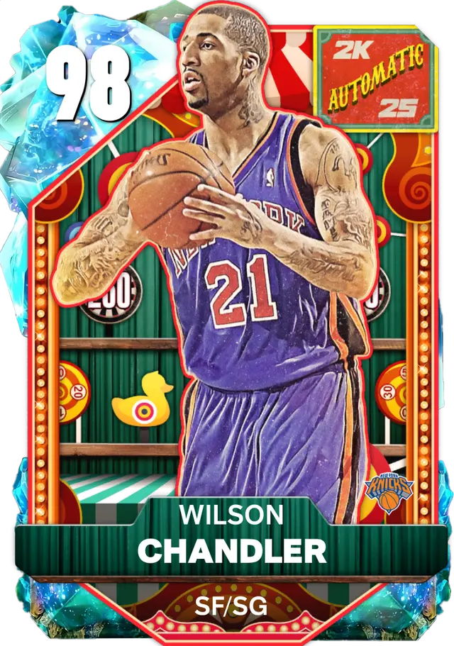 (OPAL) Wilson Chandler (98 OVR)