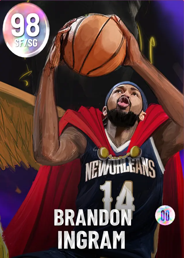 (OPAL) Brandon Ingram (98 OVR)
