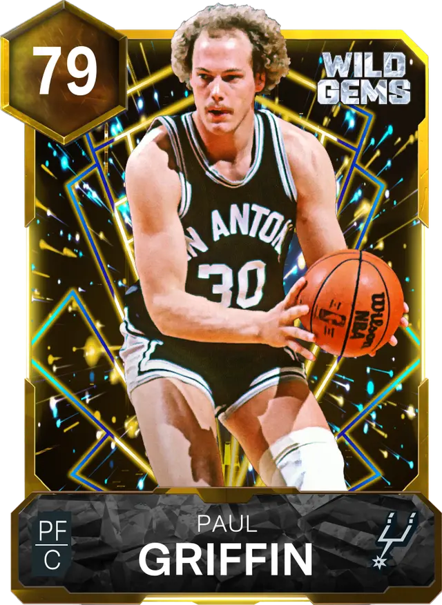 (GOLD) Paul Griffin (79 OVR)