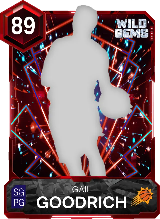 (RUBY) Gail Goodrich (89 OVR)