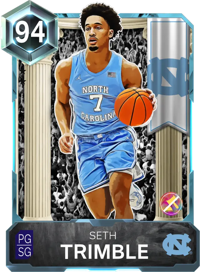 (DIAMOND) Seth Trimble (94 OVR)