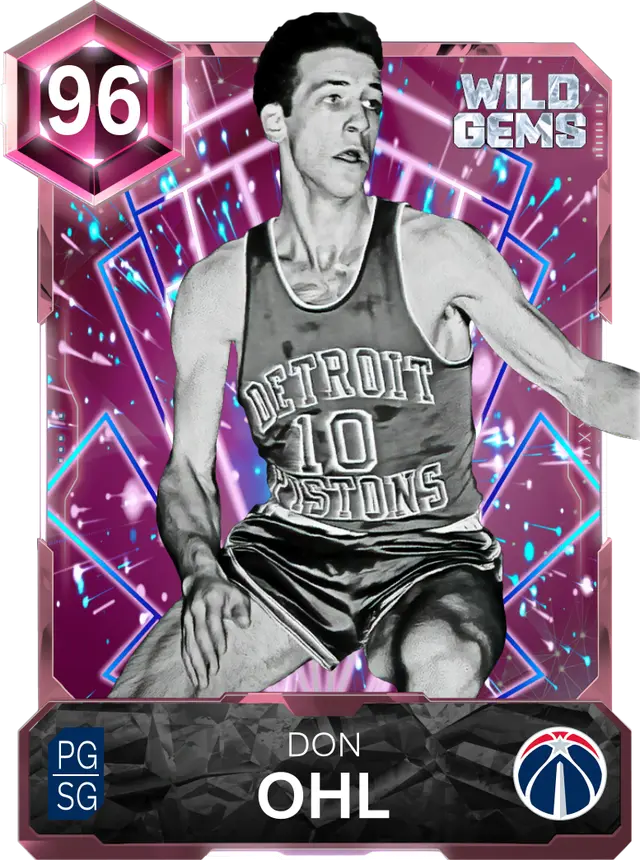 (PD) Don Ohl (96 OVR)
