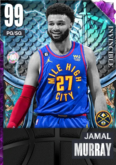 Jamal Murray