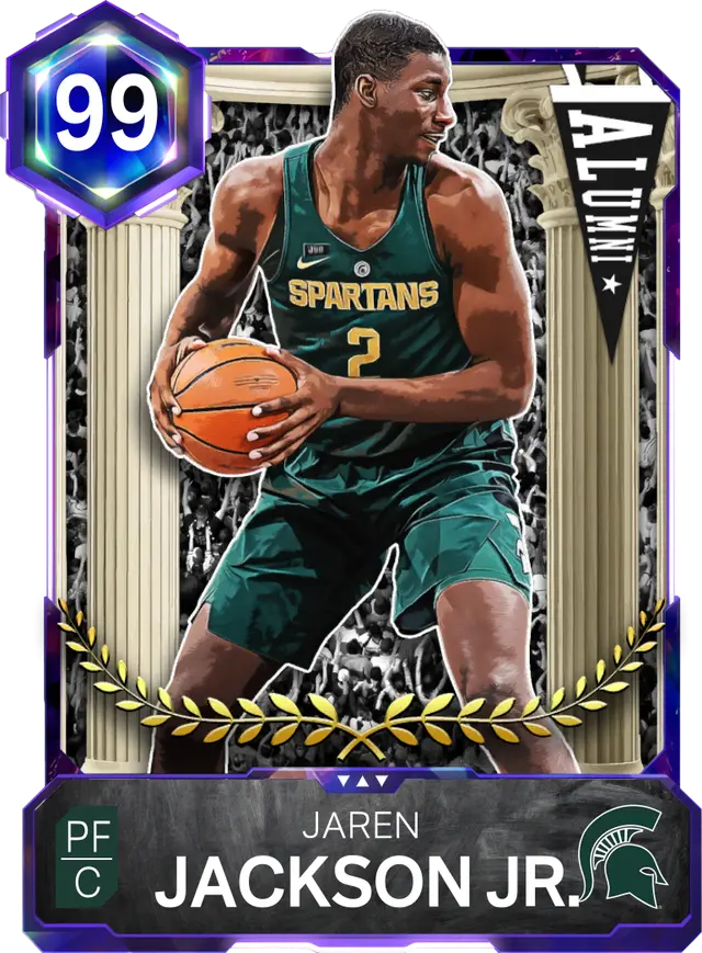 (DM) Jaren Jackson Jr. (99 OVR)