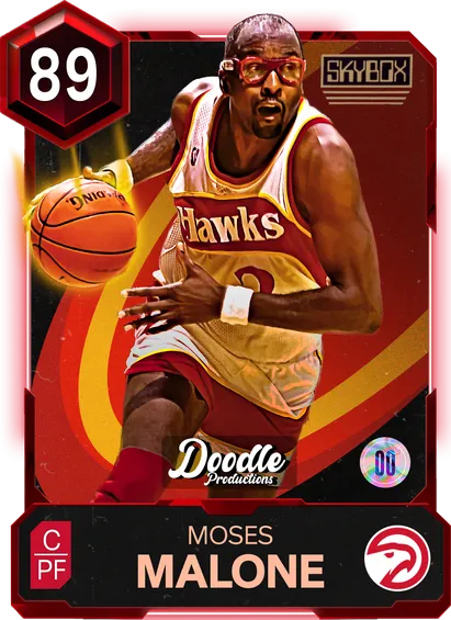 Moses Malone