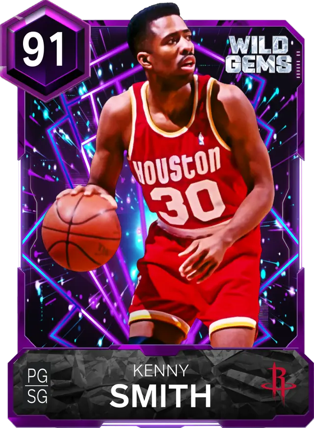 (AMETHYST) Kenny Smith (91 OVR)