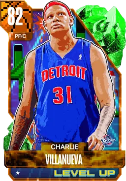 82 Charlie Villanueva | S2 Level Up