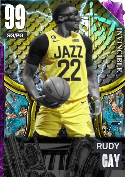 Rudy Gay