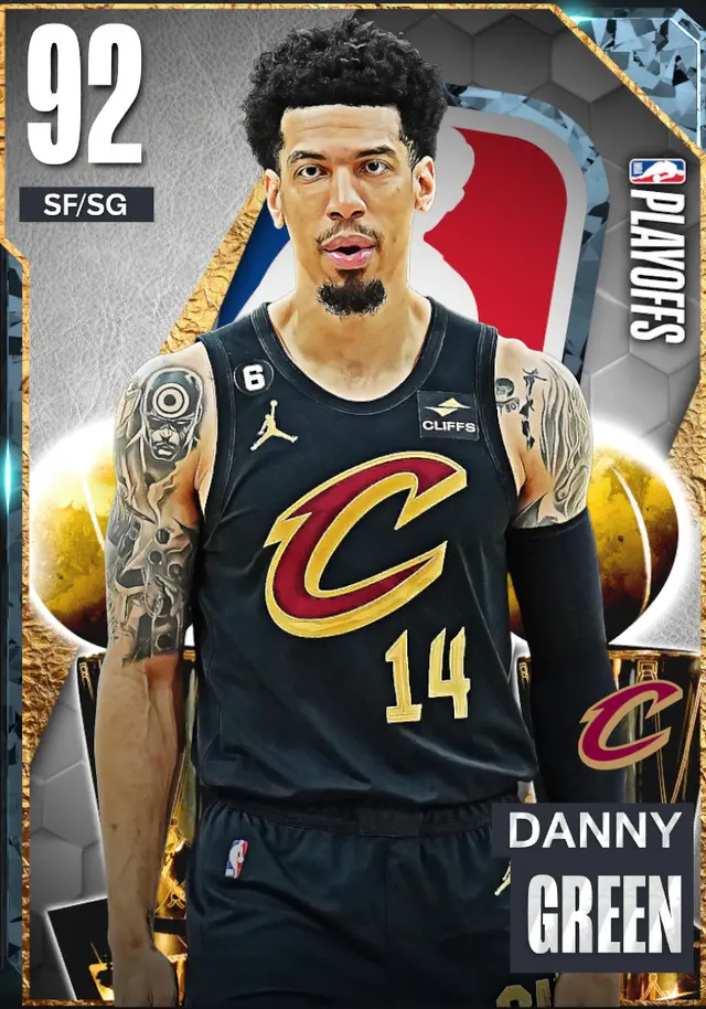 (DIAMOND) Danny Green (92 OVR)