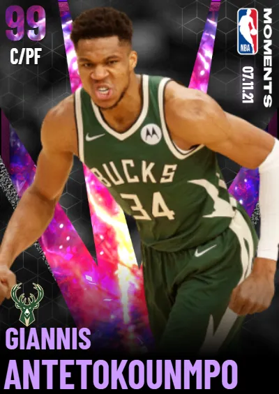 Giannis Antetokounmpo