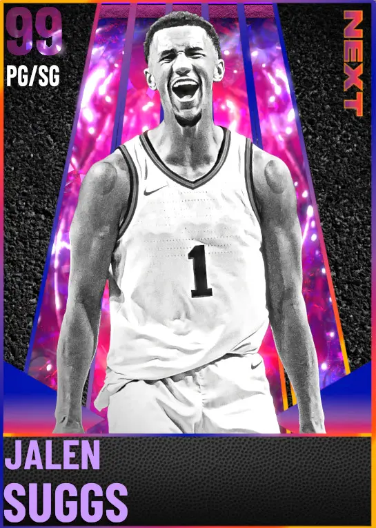 (DM) Jalen Suggs (99 OVR)