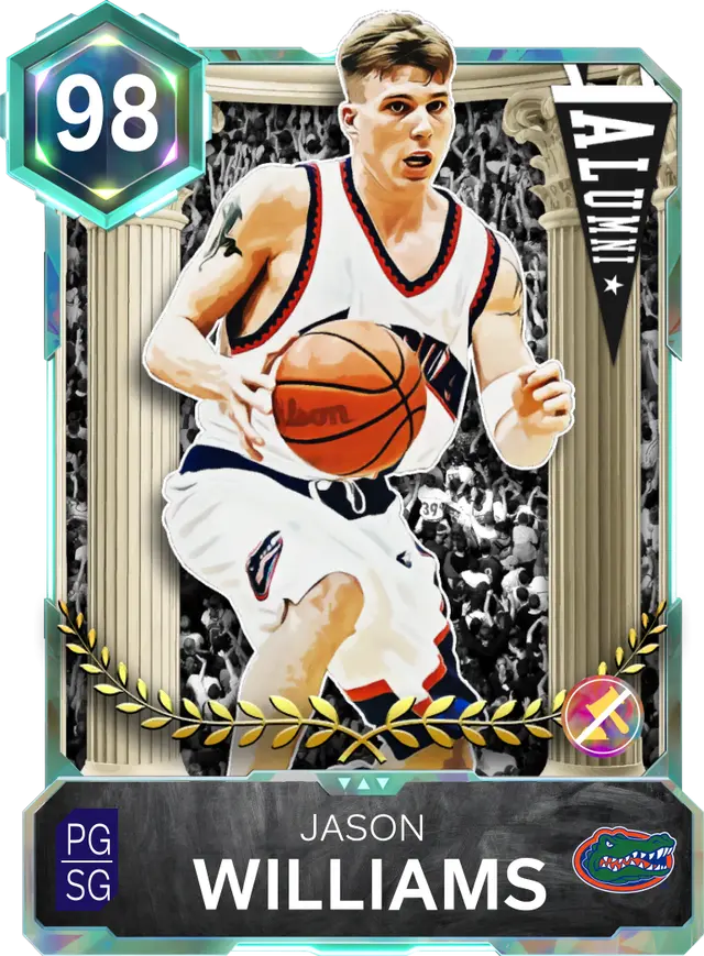 (OPAL) Jason Williams (98 OVR)