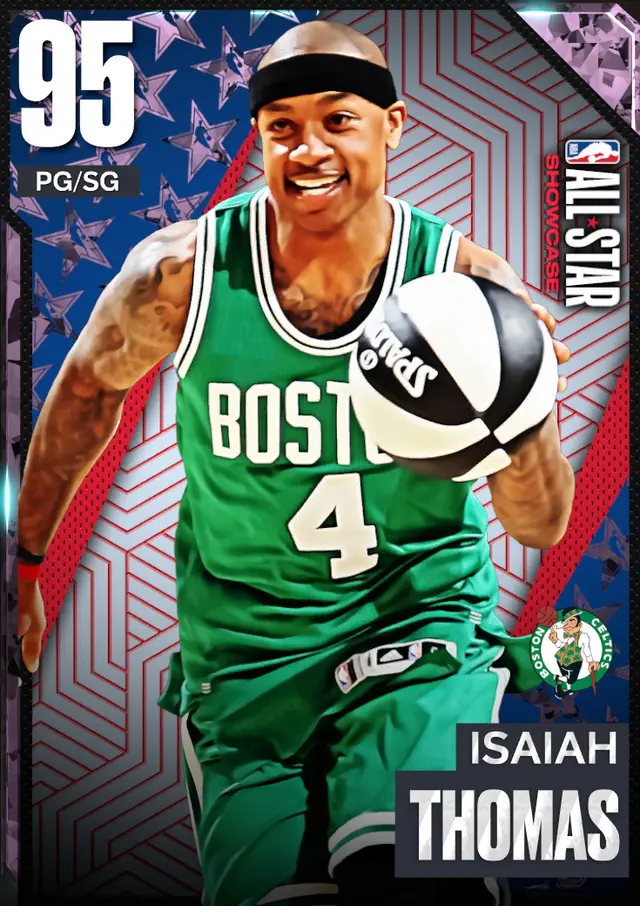(PD) Isaiah Thomas (95 OVR)