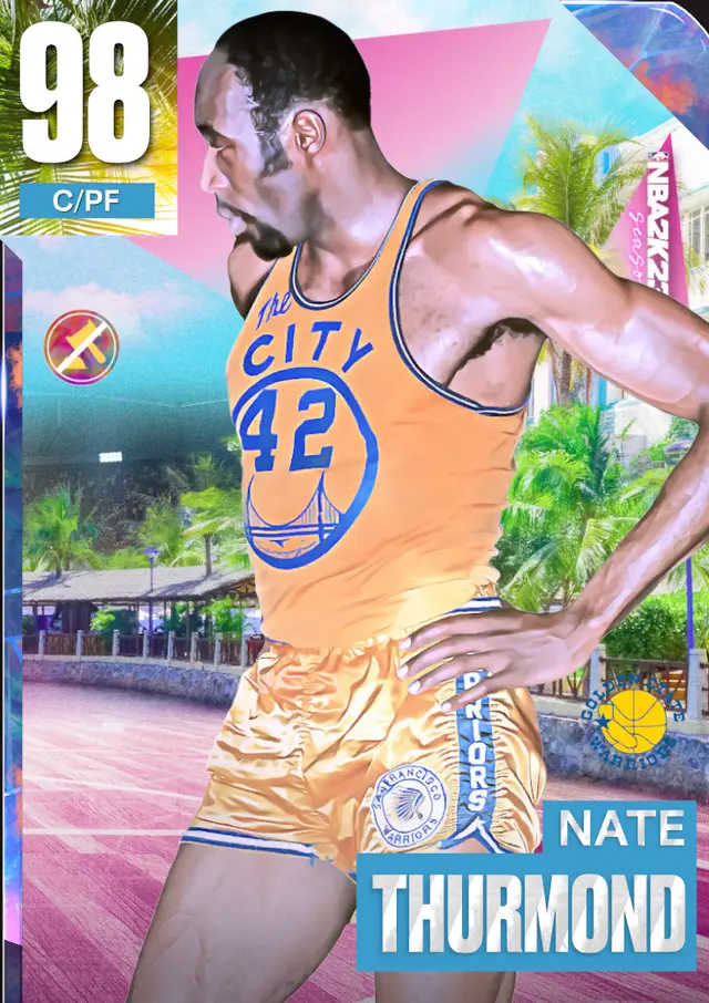 (OPAL) Nate Thurmond (98 OVR)
