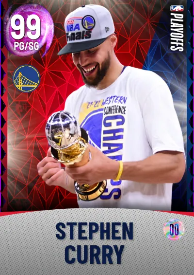 Stephen Curry PM7