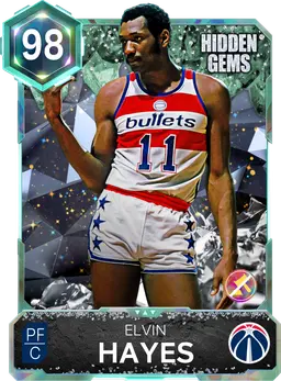 Elvin Hayes