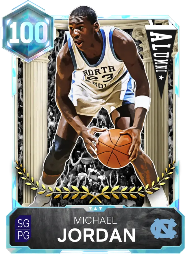 (100OVR) Michael Jordan (100 OVR)