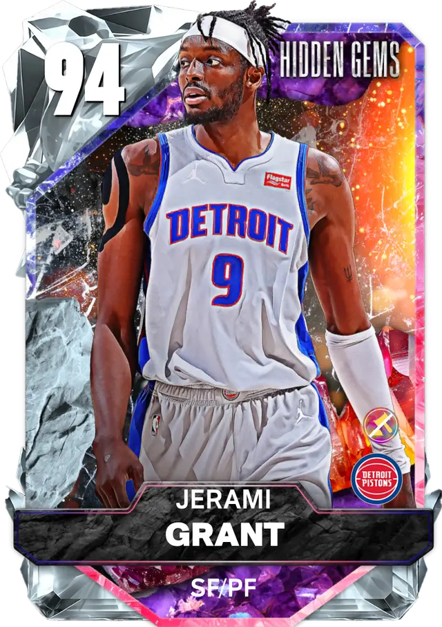(DIAMOND) Jerami Grant (94 OVR)