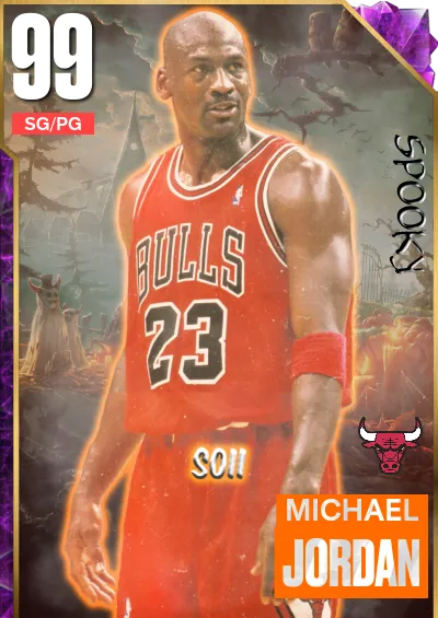 "spooky" goat