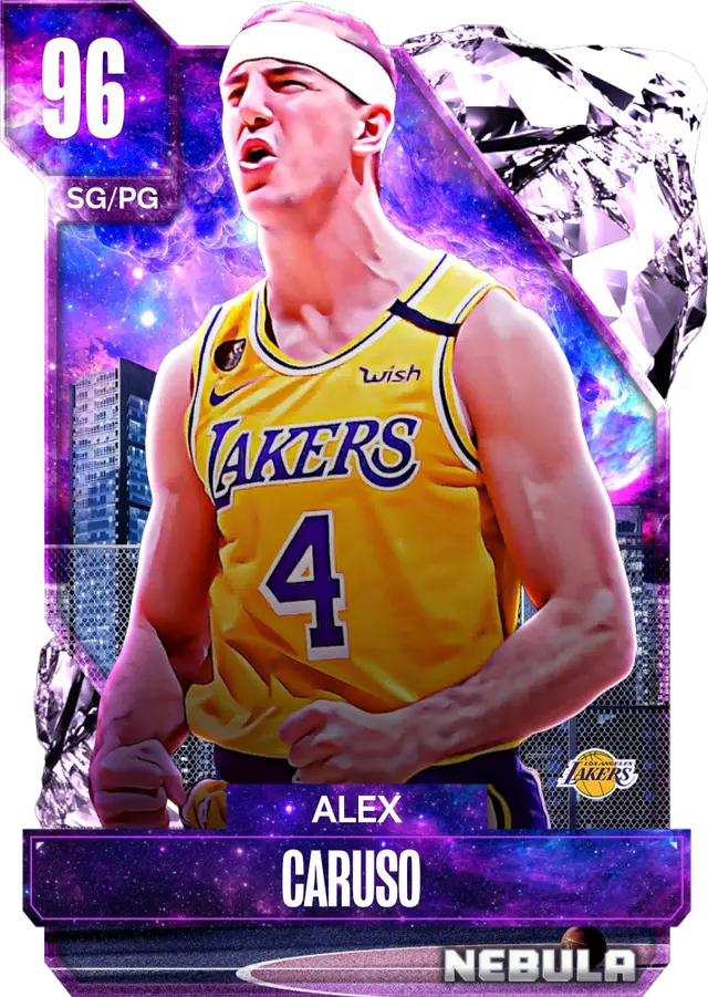 (PD) Alex Caruso (96 OVR)