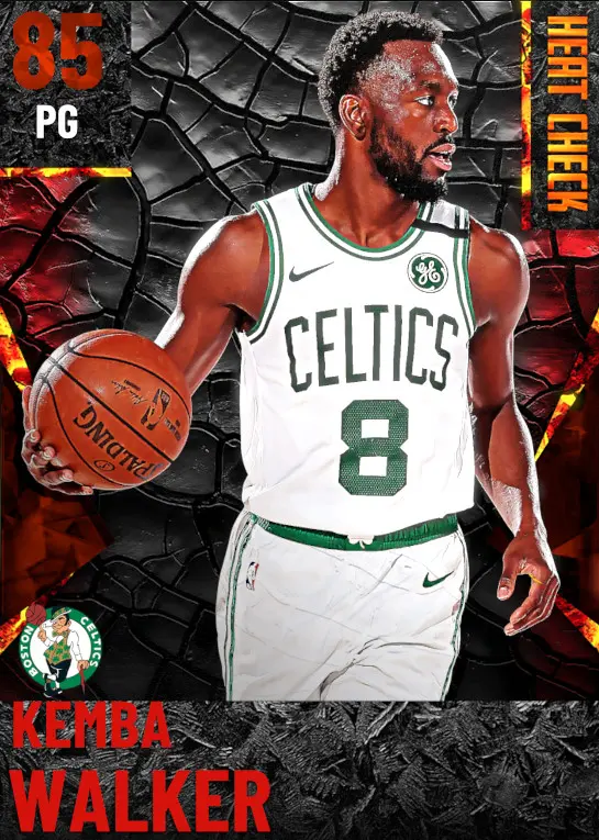 (SAPPHIRE) Kemba Walker (85 OVR)
