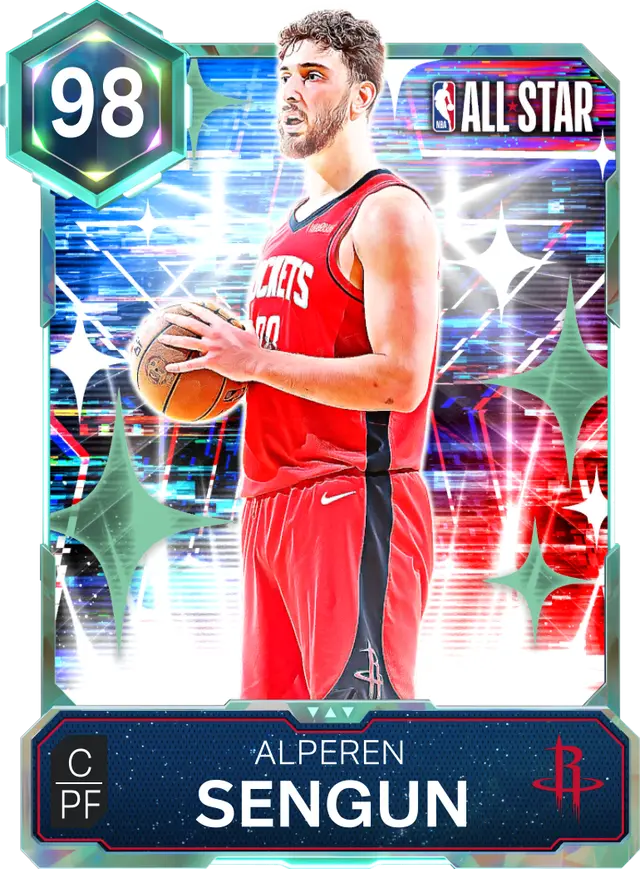 (OPAL) Alperen Sengun (98 OVR)
