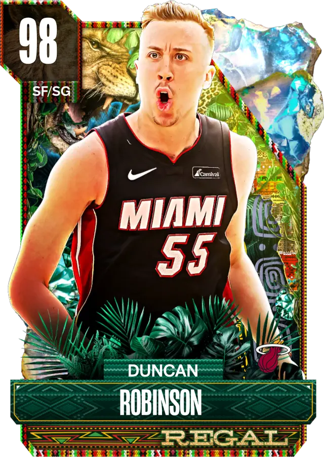 (OPAL) Duncan Robinson (98 OVR)