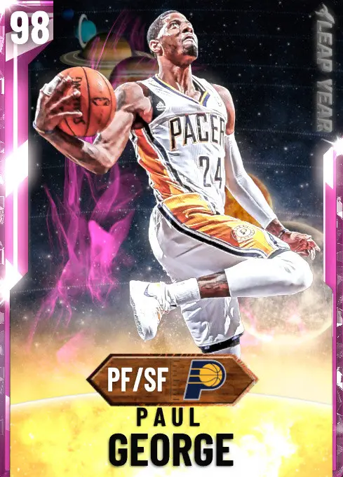 (PD) Paul George (98 OVR)