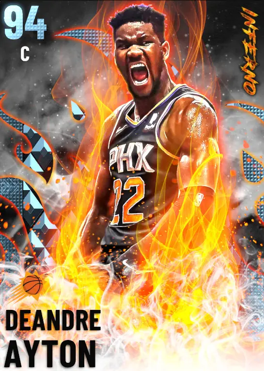 (DIAMOND) Deandre Ayton (94 OVR)