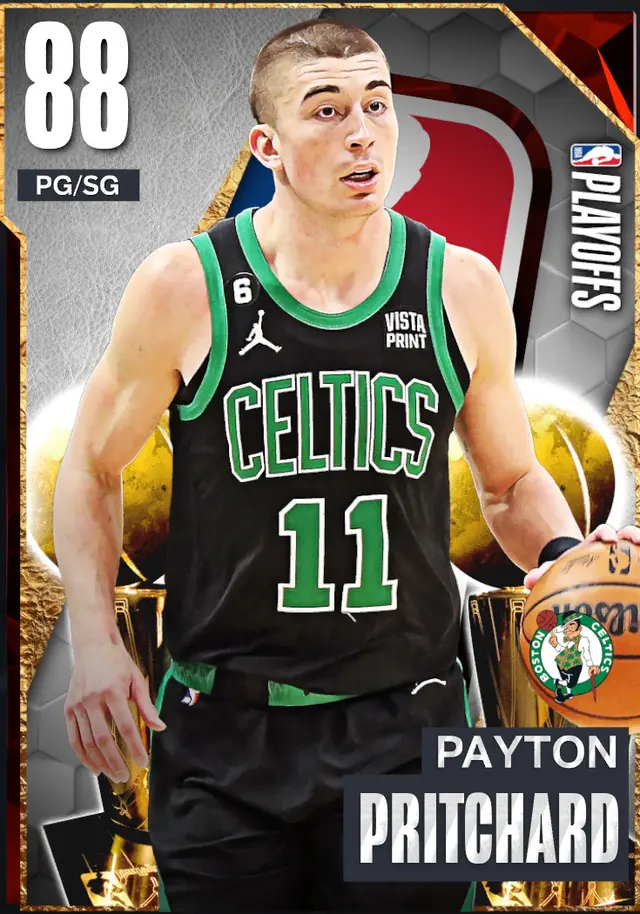 (RUBY) Payton Pritchard (88 OVR)