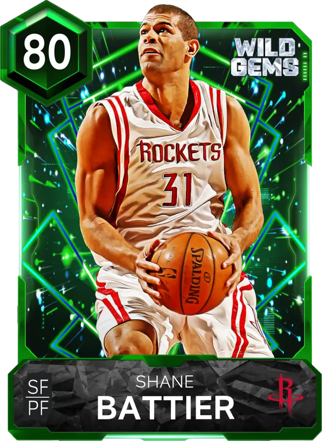 (EMERALD) Shane Battier (80 OVR)