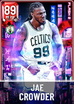 89 Jae Crowder | Flash 2