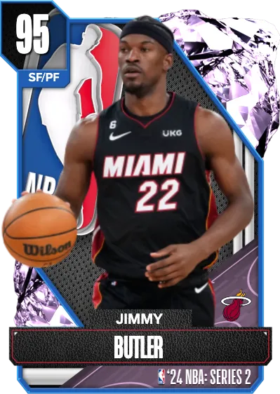 2K24 Launch Jimmy Butler