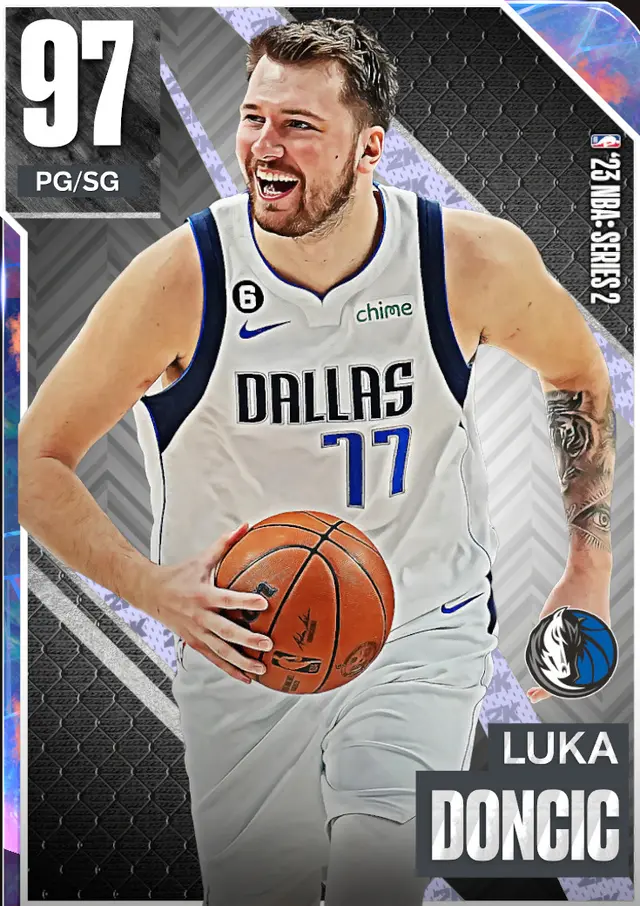 (OPAL) Luka Doncic (97 OVR)