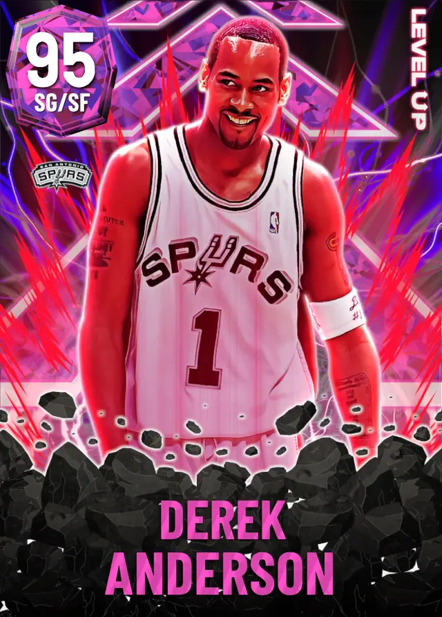 (PD) Derek Anderson (95 OVR)