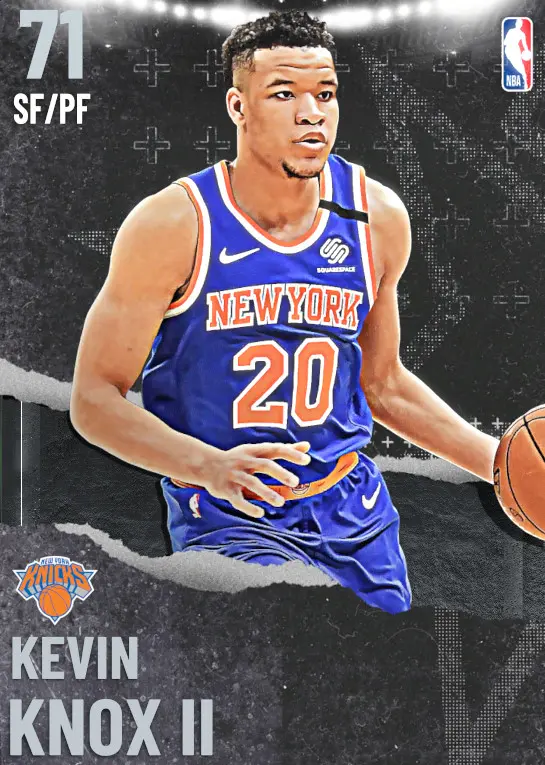 71 Kevin Knox II | New York Knicks