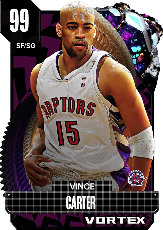 (DM) Vince Carter (99 OVR)