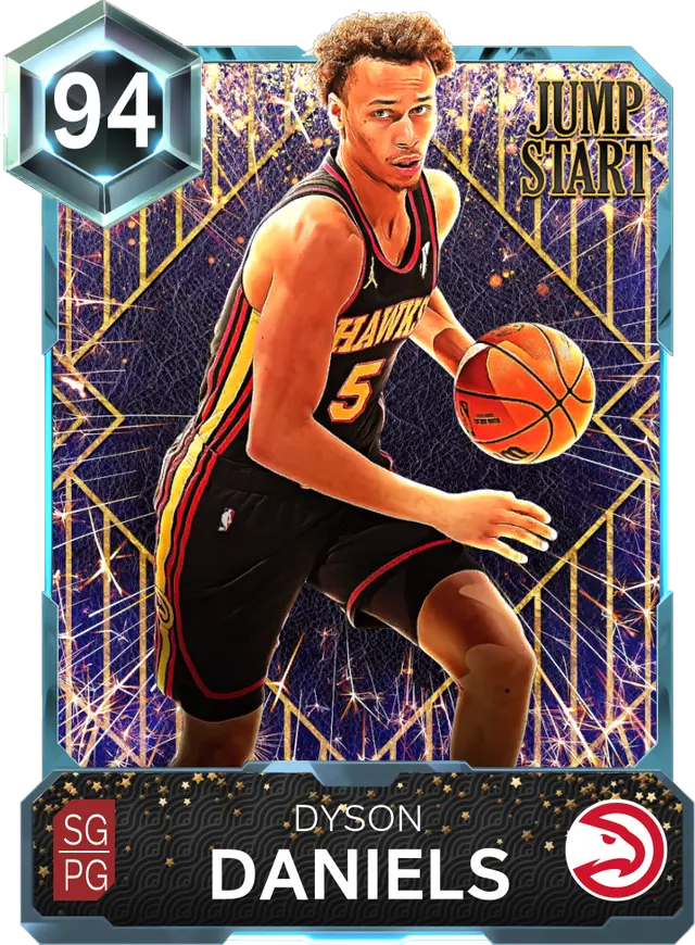 (DIAMOND) Dyson Daniels (94 OVR)