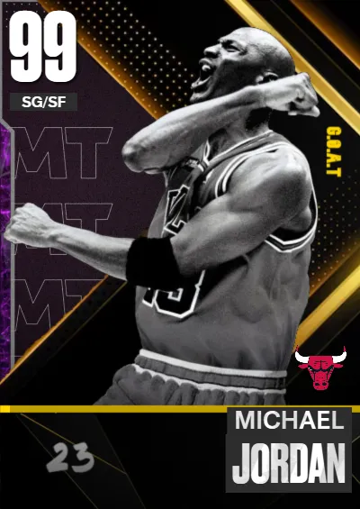 GOAT Jordan