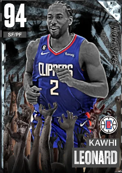 Kawhi Leonard